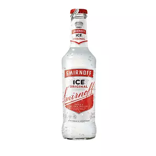 Vodka Smirnoff Ice Botella De 275ml