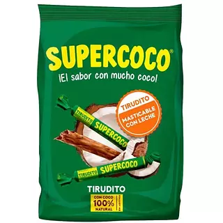 Supercoco Tirudito X 50 Unidades