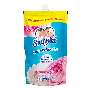 Suavitel Fresca Primavera De 360ml