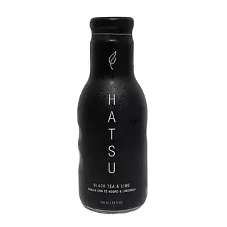 Te Hatsu Negro X 400ml