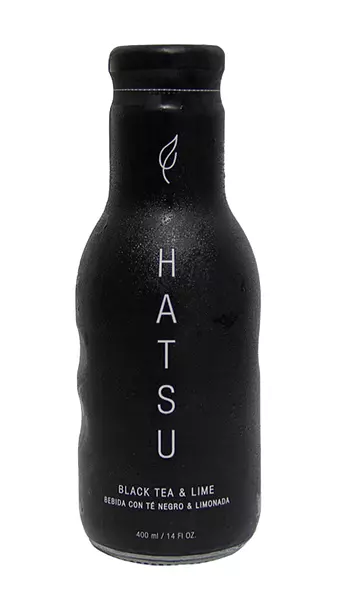 Te Hatsu Negro X 400ml