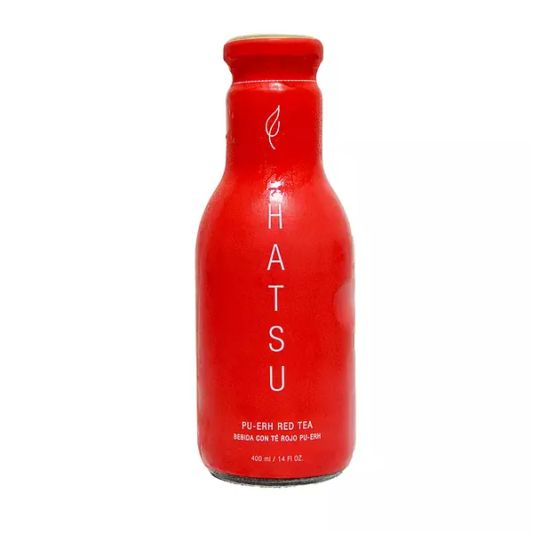 Te Hatsu Rojo X 400ml