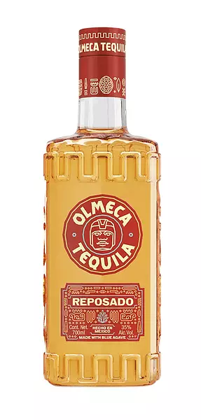 Tequila Olmeca Reposado De 700ml