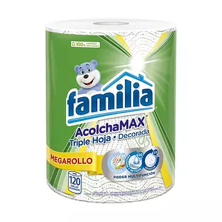 Toallas De Cocina Acolchamax Familia
