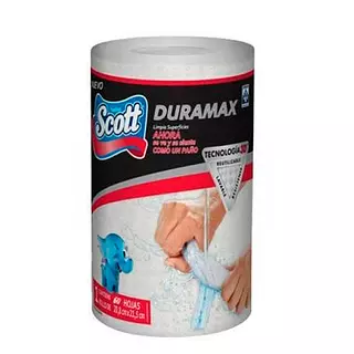 Toalla De Cocina Scott Duramax