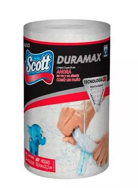 Toalla De Cocina Scott Duramax