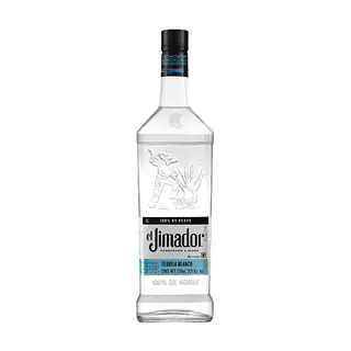 Tequila Jimador Blanco De 700ml