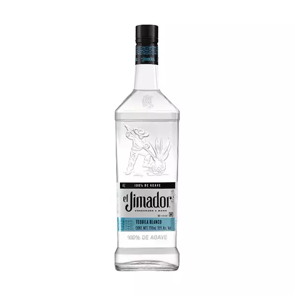 Tequila Jimador Blanco De 700ml