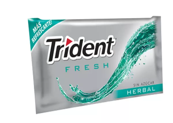 Trident 3 Piezas Herbal