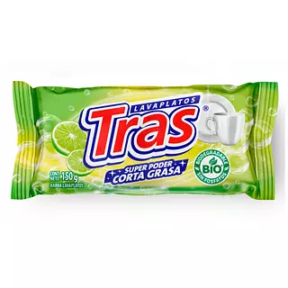 Lavaplatos Tras Barra X 150g