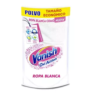 Desmanchador Vanish En Polvo De 100g