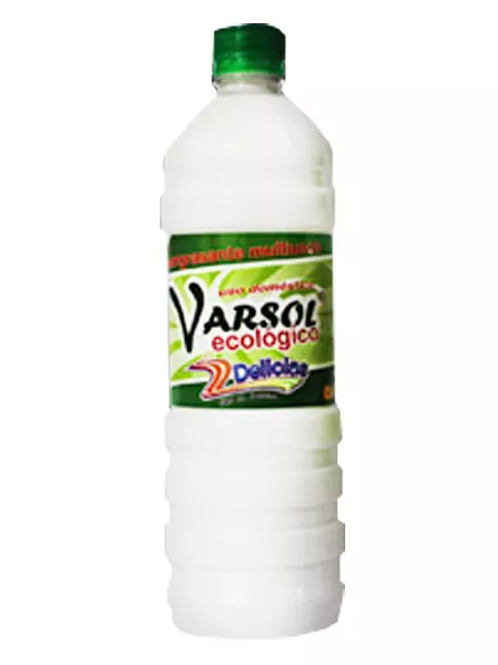 Varsol Ecológico Delicias De 850ml