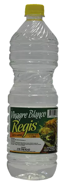 Vinagre Regis Blanco X 1000ml