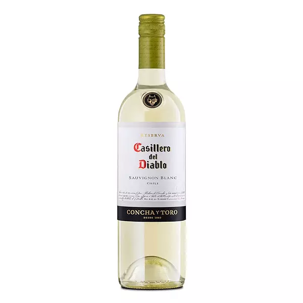 Vino Casillero Del Diablo Sauvignon Blanco X 750ml