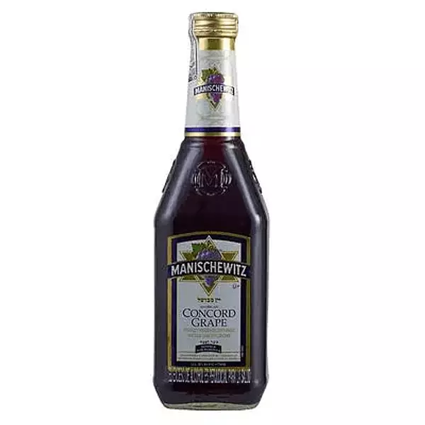 Vino Manischewitz Uva De 750ml