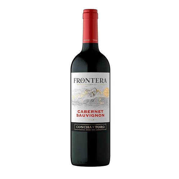 Vino Frontera Cabernet Sauvignon X 750ml