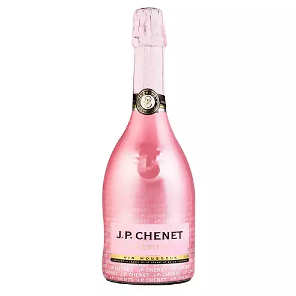 Vino Espumoso Jp Chenet Ice Rosado X 750ml