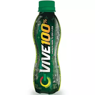 Vive 100 Botella De 190ml