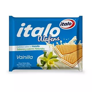Wafers Minitaco Vainilla