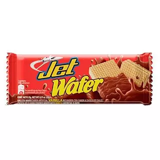 Wafer Jet Vainilla X 22g
