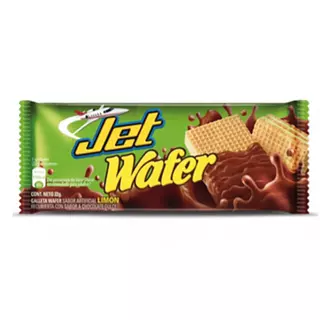 Wafer Jet Limón X 22g