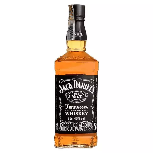 Whisky Jack Daniel'S De 750ml