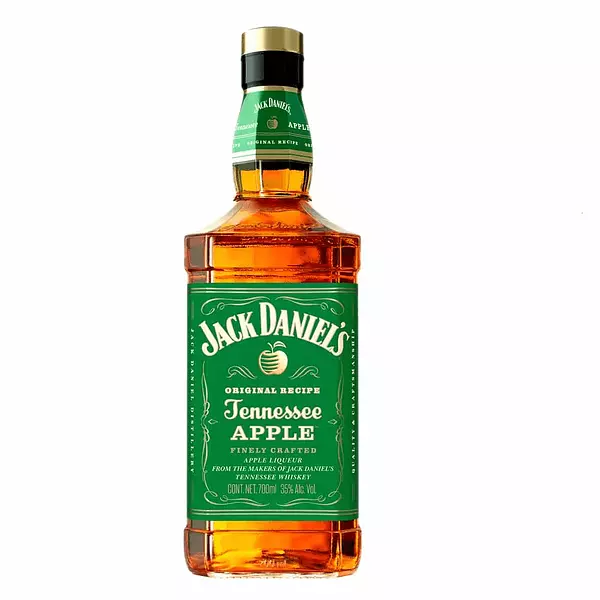 Whisky Jack Daniel'S Apple De 700ml