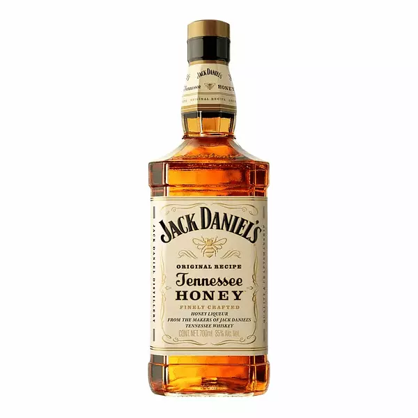 Whisky Jack Daniel'S Tennessee Honey De 700ml