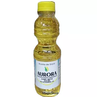 Aceite De Soya La Aurora X 250ml