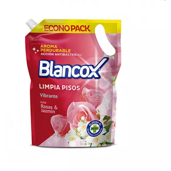 Limpia Pisos Vibrante Rosa & Jazmin X 200ml