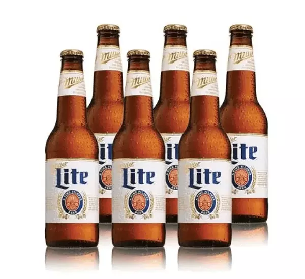 Cerveza Millet Lite De 250ml X 6 Unidades