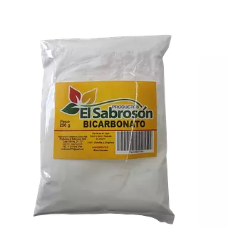 Bicarbonato El Sabrosón X 250g