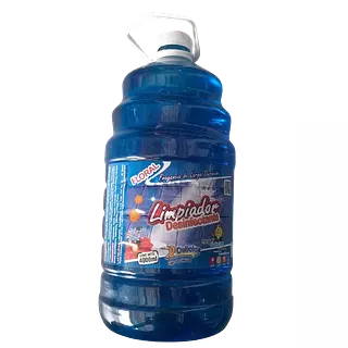 Desinfectante Floral Delicias X 4000ml