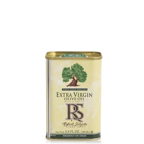 Aceite De Oliva Extra Virgen X 200ml