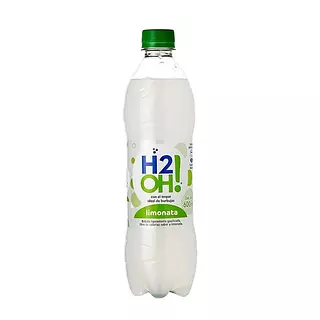 Agua H2o Limonata X 600ml