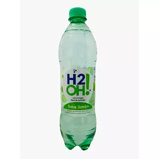 Agua H2o Lima - Limón X 600ml
