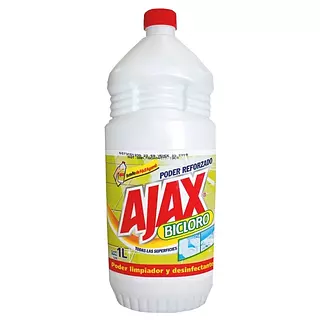 Desinfectante Ajax Bicloro X 1000ml