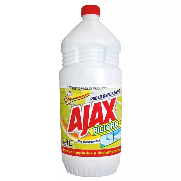 Desinfectante Ajax Bicloro X 1000ml