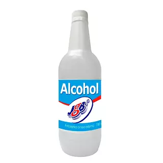 Alcohol Antiséptico Jgb X 700ml
