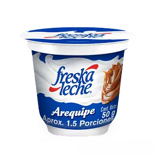 Arequipe Freskaleche Vasito X 50g