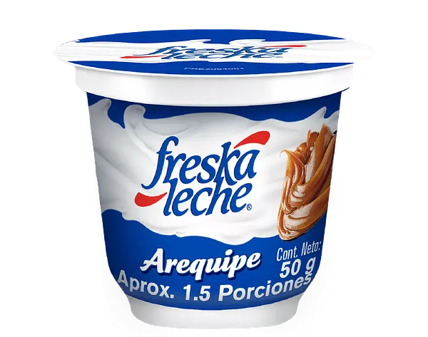 Arequipe Freskaleche Vasito X 50g