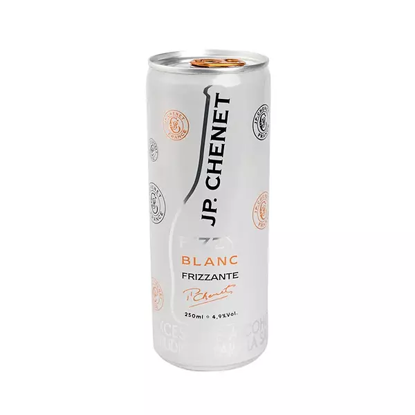 Aperitivo Fizzy Jp Blanco X 250ml