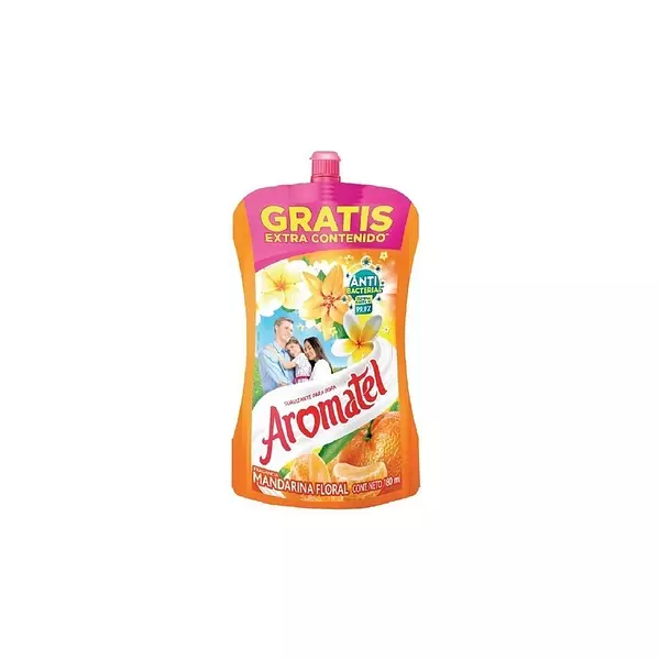 Aromatel Mandarina Doypac De180ml