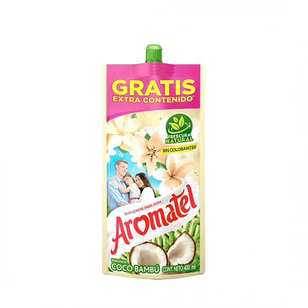 Aromatel Coco Doypack De 400ml