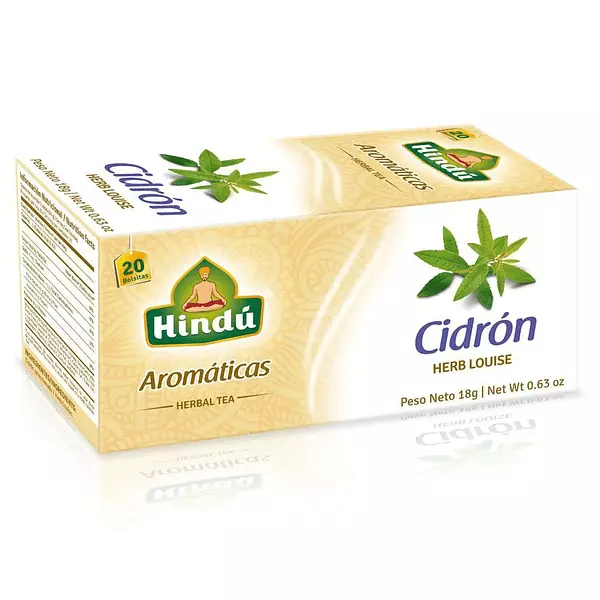 Aromatica Colonial Cidron X 20 Bolsitas