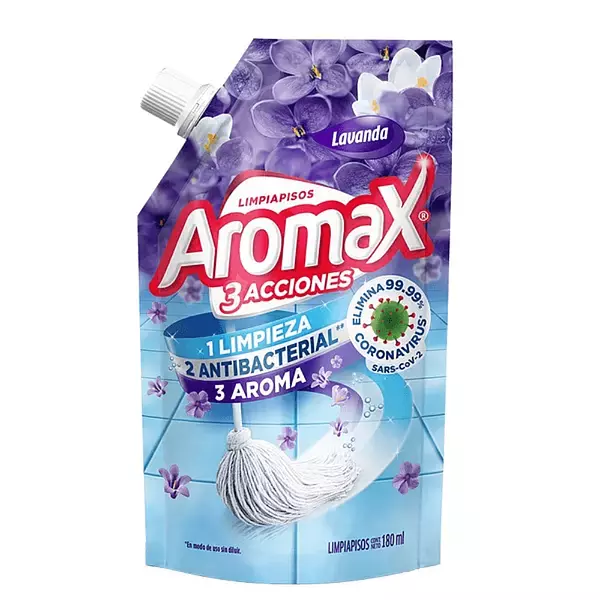 Aromax Duo Liquido De 180ml