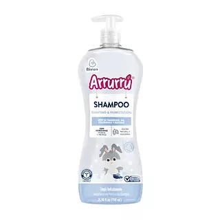 Arrurru Shampoo Suavidad Y Humectación De 750ml