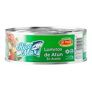 Atún Rico Mar En Aceite X 175g