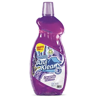 Azulklean Lavanda Brillo Intenso De 980ml