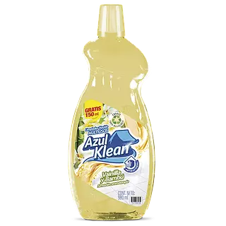 Azulklean Vainilla Y Bambu De 980ml